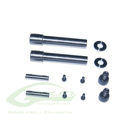 H0412-S New spindle shaft for hps2/3