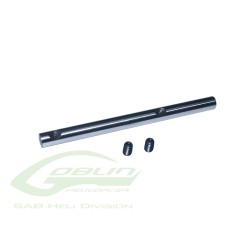 H0419-S 3 blades steel tail shaft