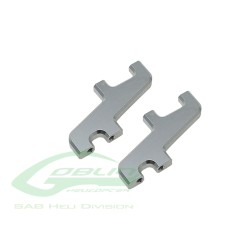 H0436-S Aluminum tail servos support