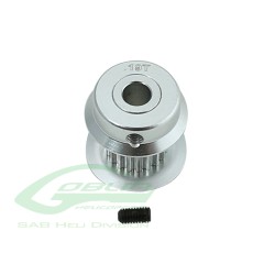 H0501-19-S Motor pulley 19t