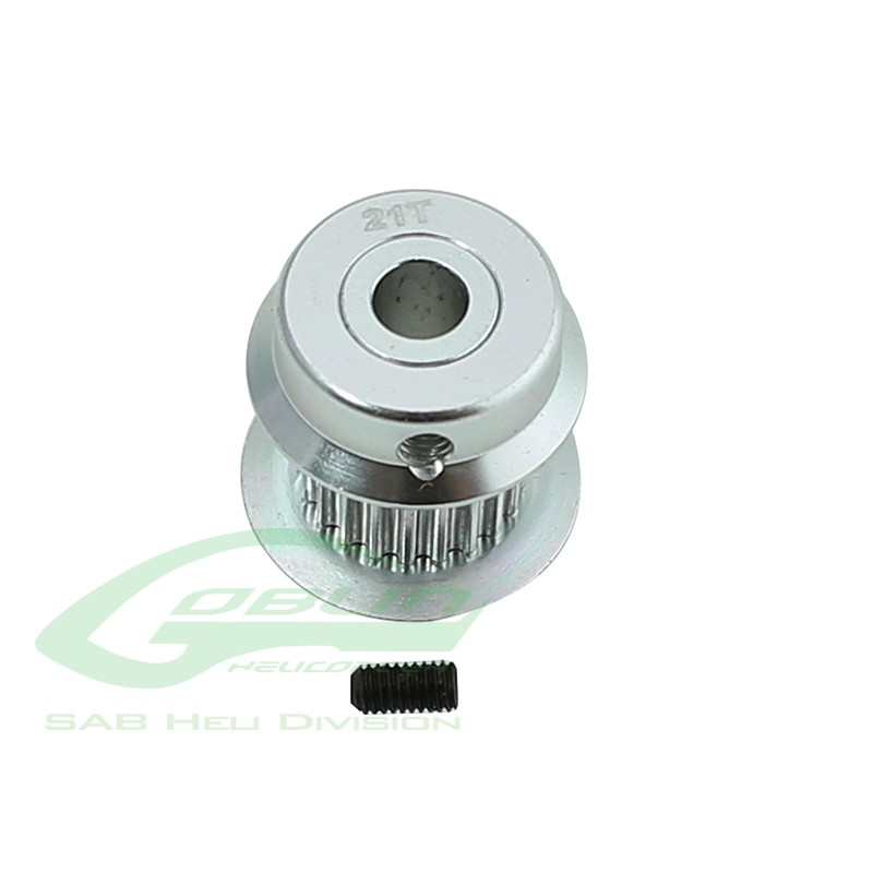 H0501-21-S Motor pulley 21t