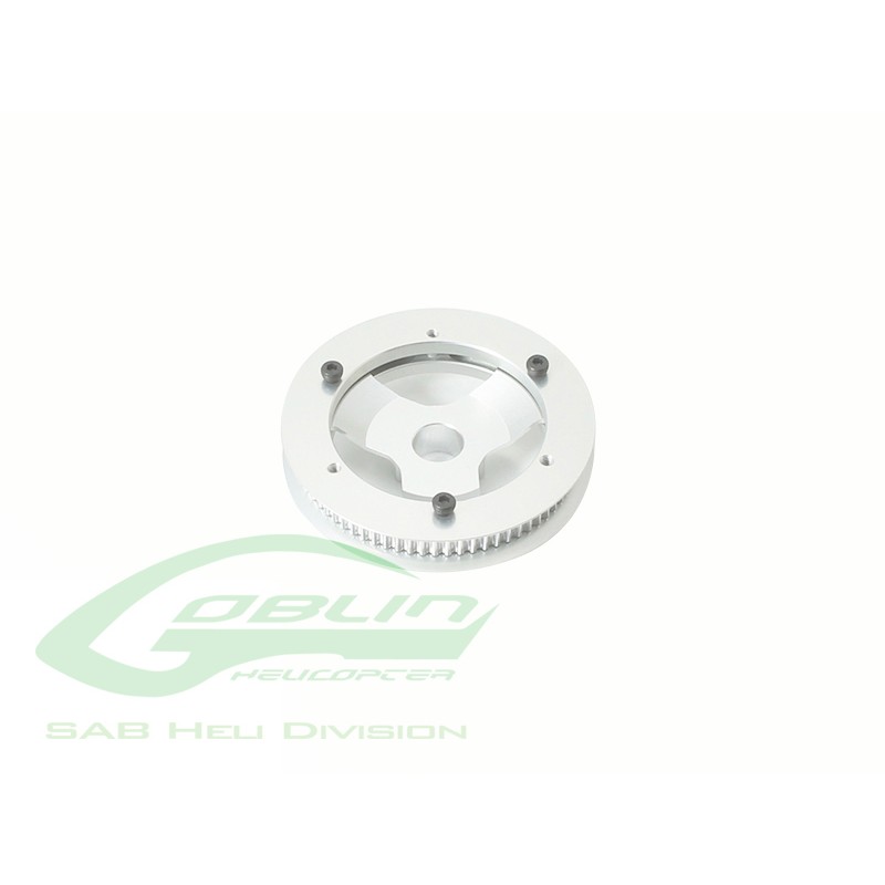 H0503-S Front tail pulley