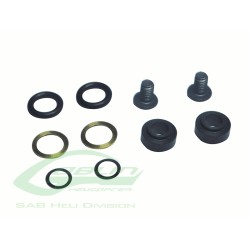 H0518-S Damper kit main rotor