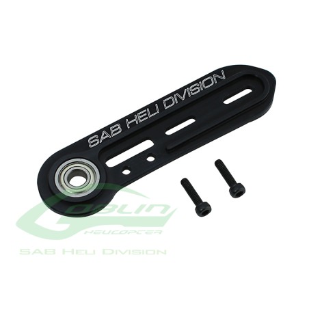 H0523-S Aluminum tail plate