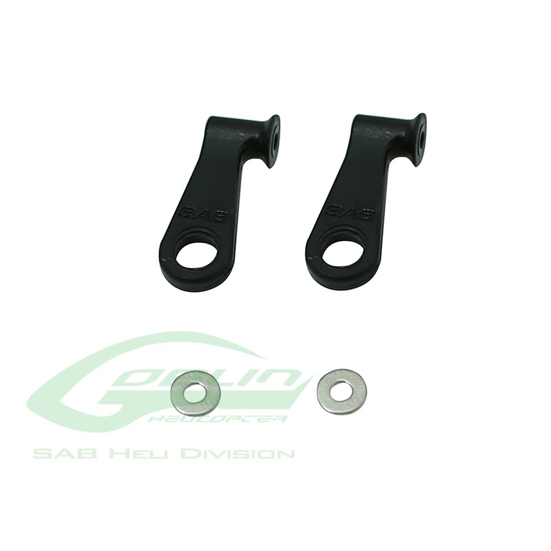 H0525-S Plastic radius arm