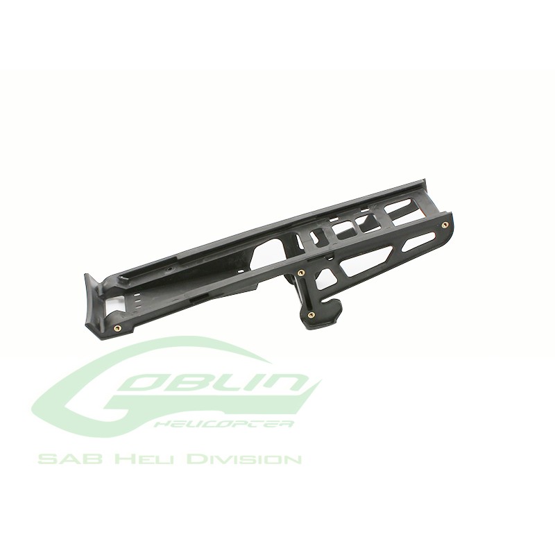 H0529-S Plastic battery support
