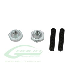 H0542-S Canopy nut