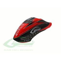 H0545-S Red/black canopy