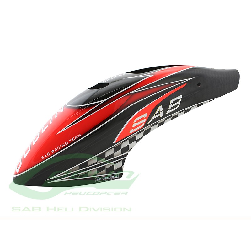 H9029-S Canopy  630  sab red/carbon