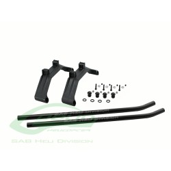 H0454-S F3C landing gear