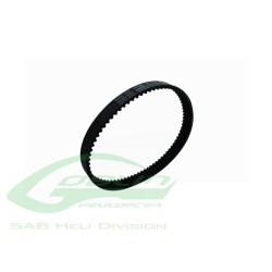 HC344-S Motor belt  204 - 3 - 9