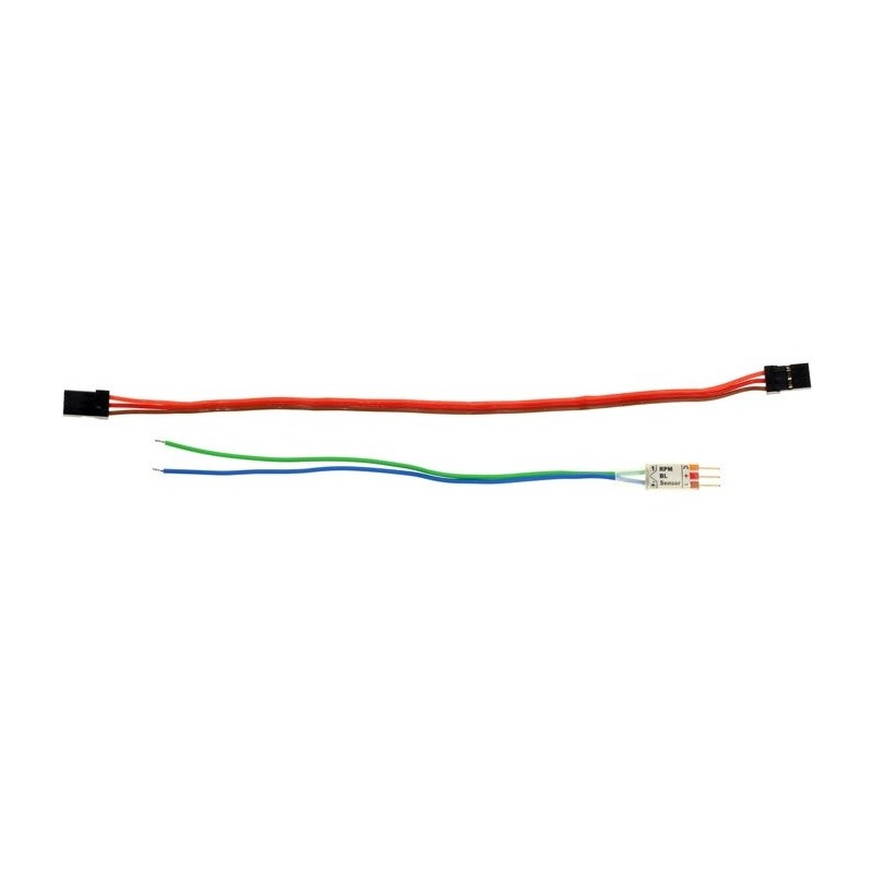 Brushless RPM sensor