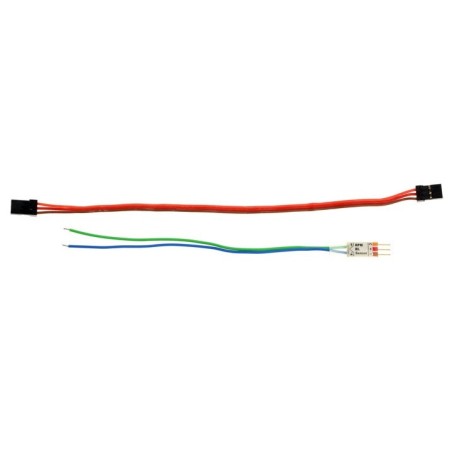 Brushless RPM sensor