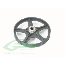 H0502-S 120t main pulley