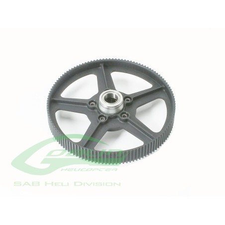 H0502-S 120t main pulley