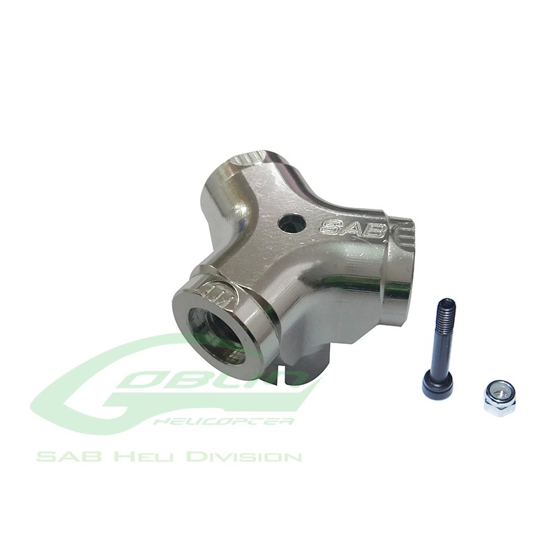H0595-S hps3 center hub