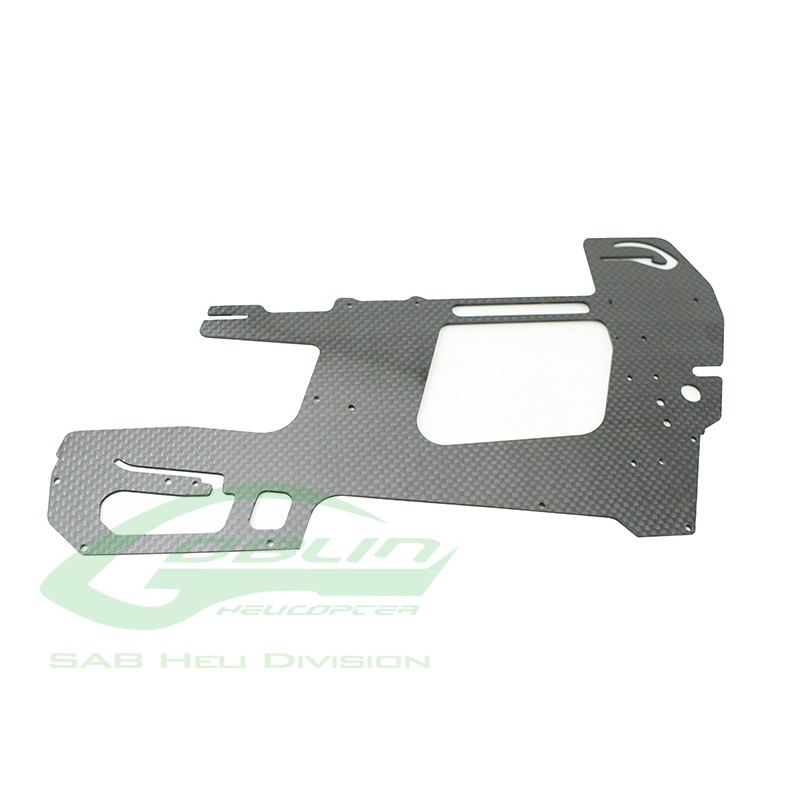 H0634-S main frame 500s