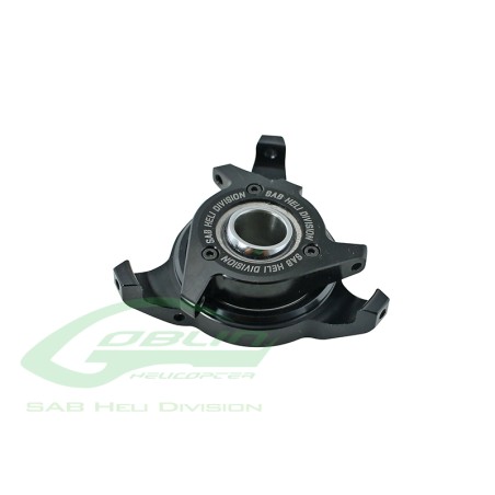 H0420BL-S 3 head swashplate black