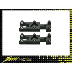 MSH41082 Servo frames PLASTIC ONLY