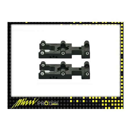 MSH41082 Servo frames PLASTIC ONLY