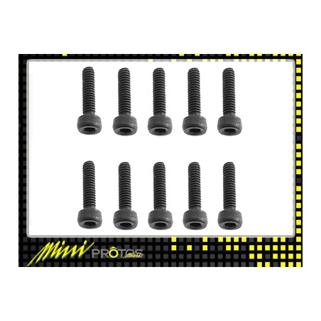 MSH41128 M2x8 Socket head cap screw