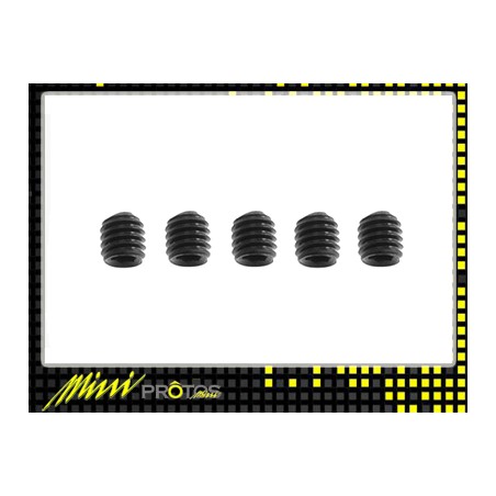 MSH41133 M3x3 Socket set screw