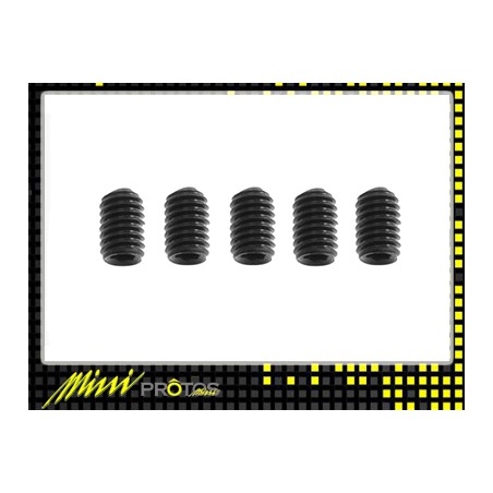 MSH41134 M3x5 Socket set screw