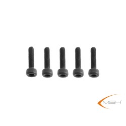 MSH51149 M3x12 Socket head cap screw