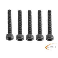 MSH51150 M3x20 Socket head cap screw