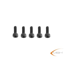 MSH51152 M3x8 Socket head cap screw