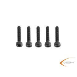 MSH51155 M3x14 Socket head cap screw