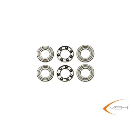 MSH51332 Thrust bearing for thrusted tail