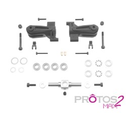 MSH71048 Tail rotor set