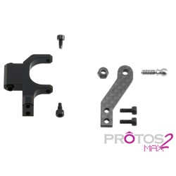 MSH71160 Tail pitch lever V2 (Set)