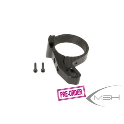 MSH71202 Tail control rod support evoluzione