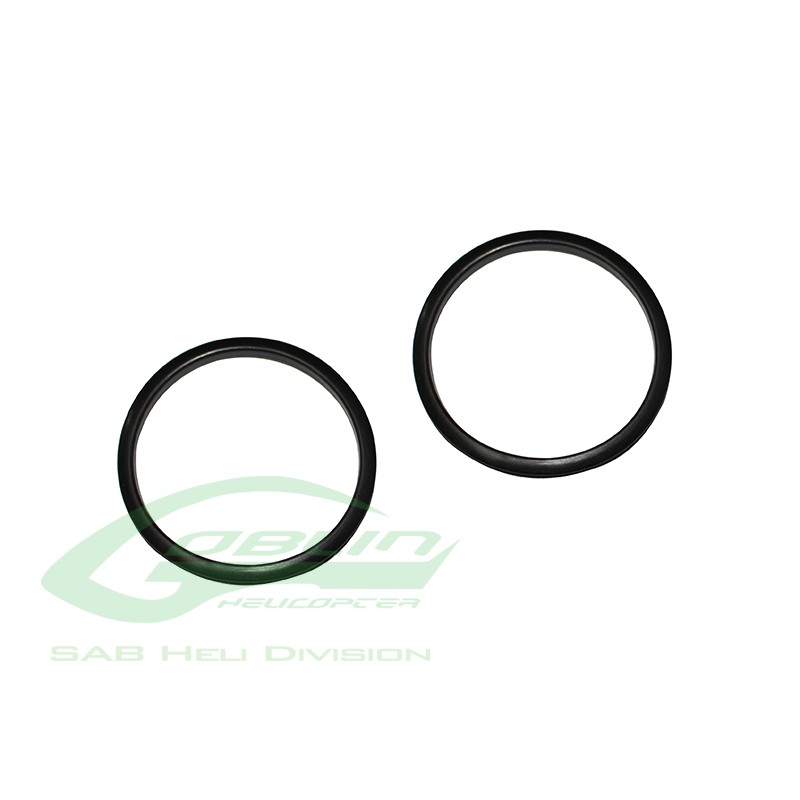 HA055-S Canopy Nitro Rubber