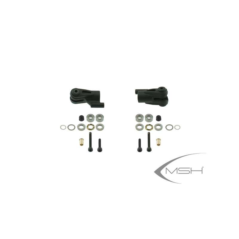 MSH41176 Tail blade holder set