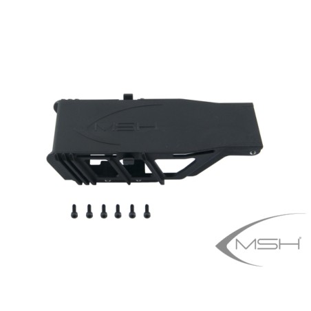 MSH41180 Battery and ESC support