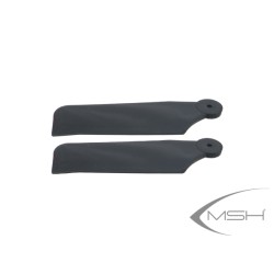 MSH41181-1 Tail blade Black
