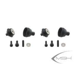 MSH41182 Magnet canopy support Kit (2x)