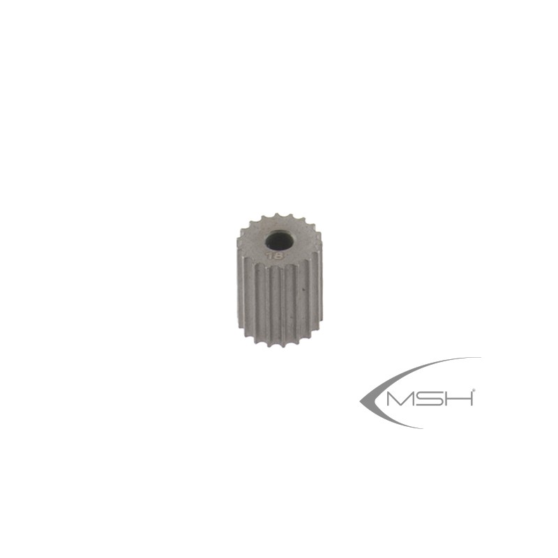 MSH41189 Pinion ø3.5 18T