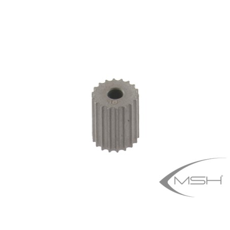 MSH41189 Pinion ø3.5 18T