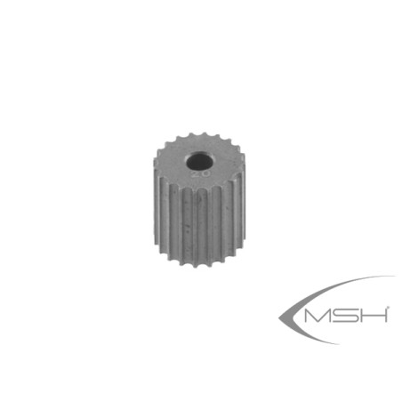 MSH41191 Pinion ø3.5 20T