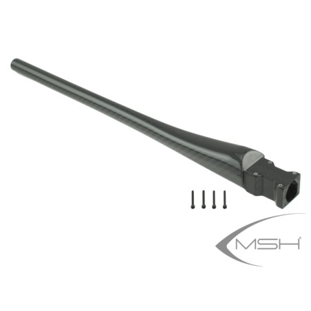 MSH41200 Carbon boom evoluzione 380