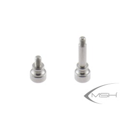 MSH41212 Screws support spring (1+1)