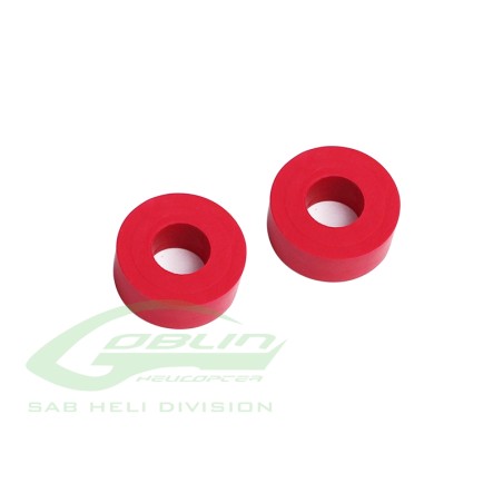 H0482-80-S HF3C DAMPER 80 SHORE