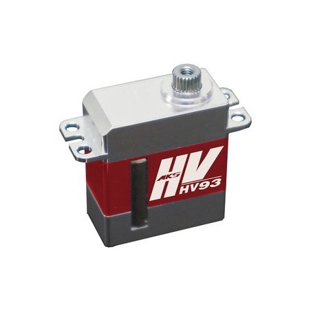 MKS HV93 x3 + HV93i x1