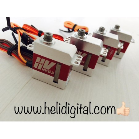 MKS HV93 x3 + HV93i x1