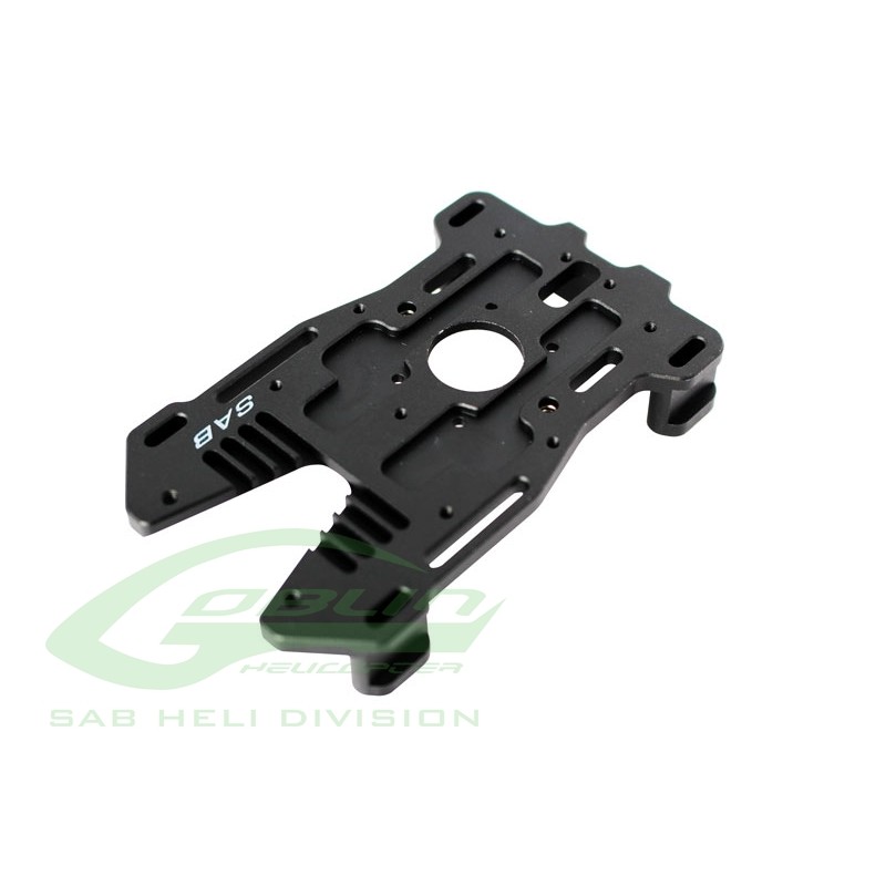 H0603-S ALUMINUM FRAME SUPPORT BLACK MATTE