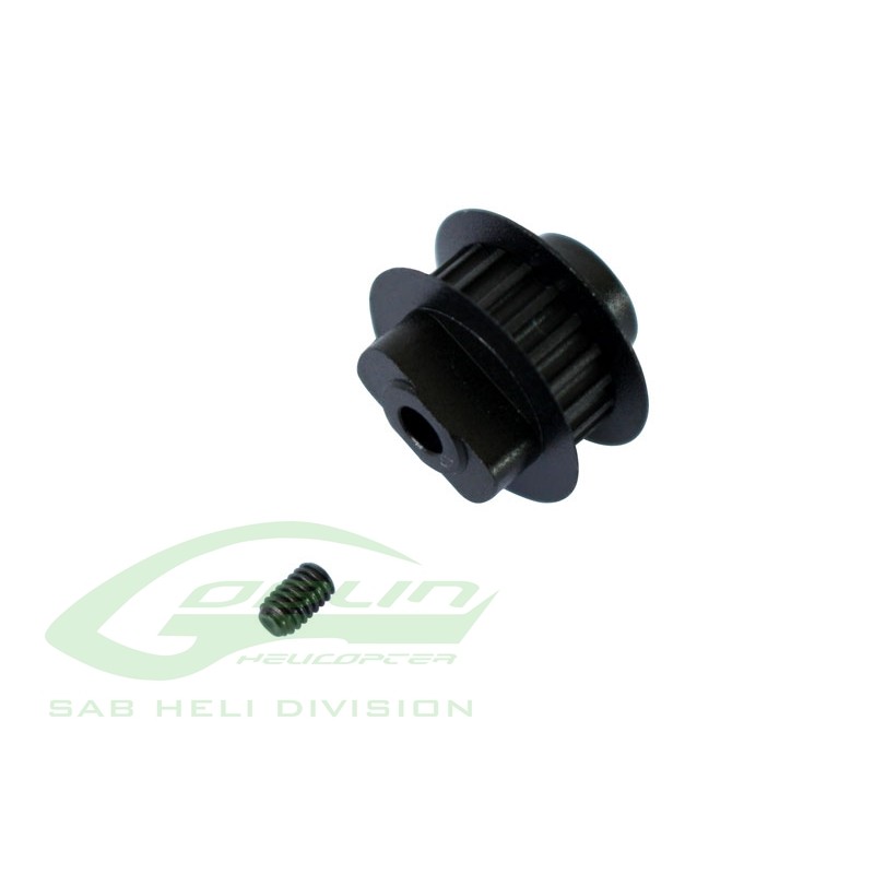 H0782-19-S TAIL PULLEY 19T